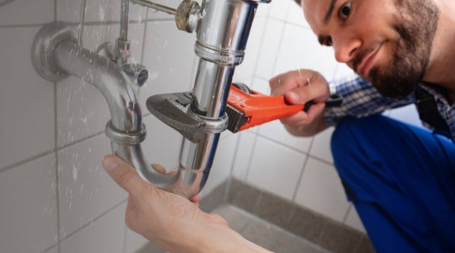 Professional same day plumber services in Muldrow, OK